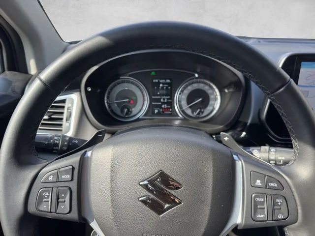 Suzuki S-Cross AllGrip Flash Hybrid