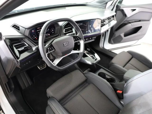 Audi Q4 e-tron 50 Quattro Sportback