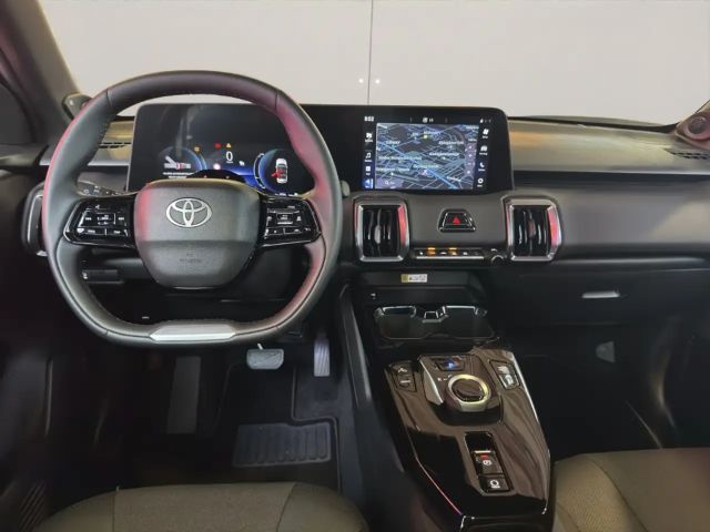 Toyota Urban Cruiser Lounge