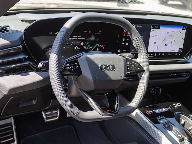 Audi A5 Hybride Quattro S-Tronic