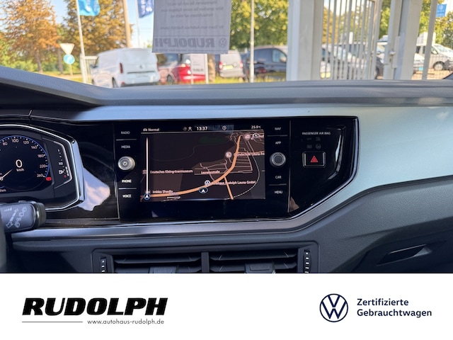 Volkswagen Polo 1.0 TSI