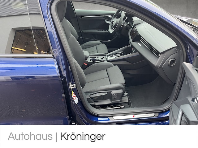 Audi A3 S-Tronic Sportback