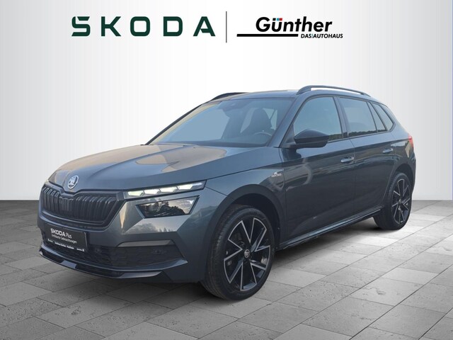 Skoda Kamiq 1.0 TSI Monte Carlo