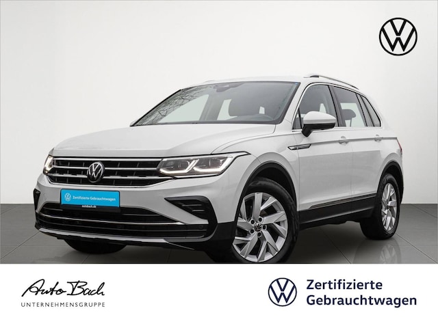 Volkswagen Tiguan 1.5 TSI DSG Elegance Elegance