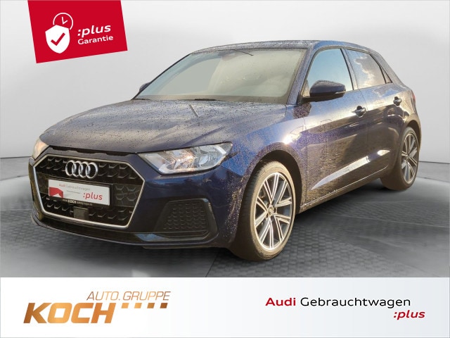 Audi A1 25 TFSI Sportback