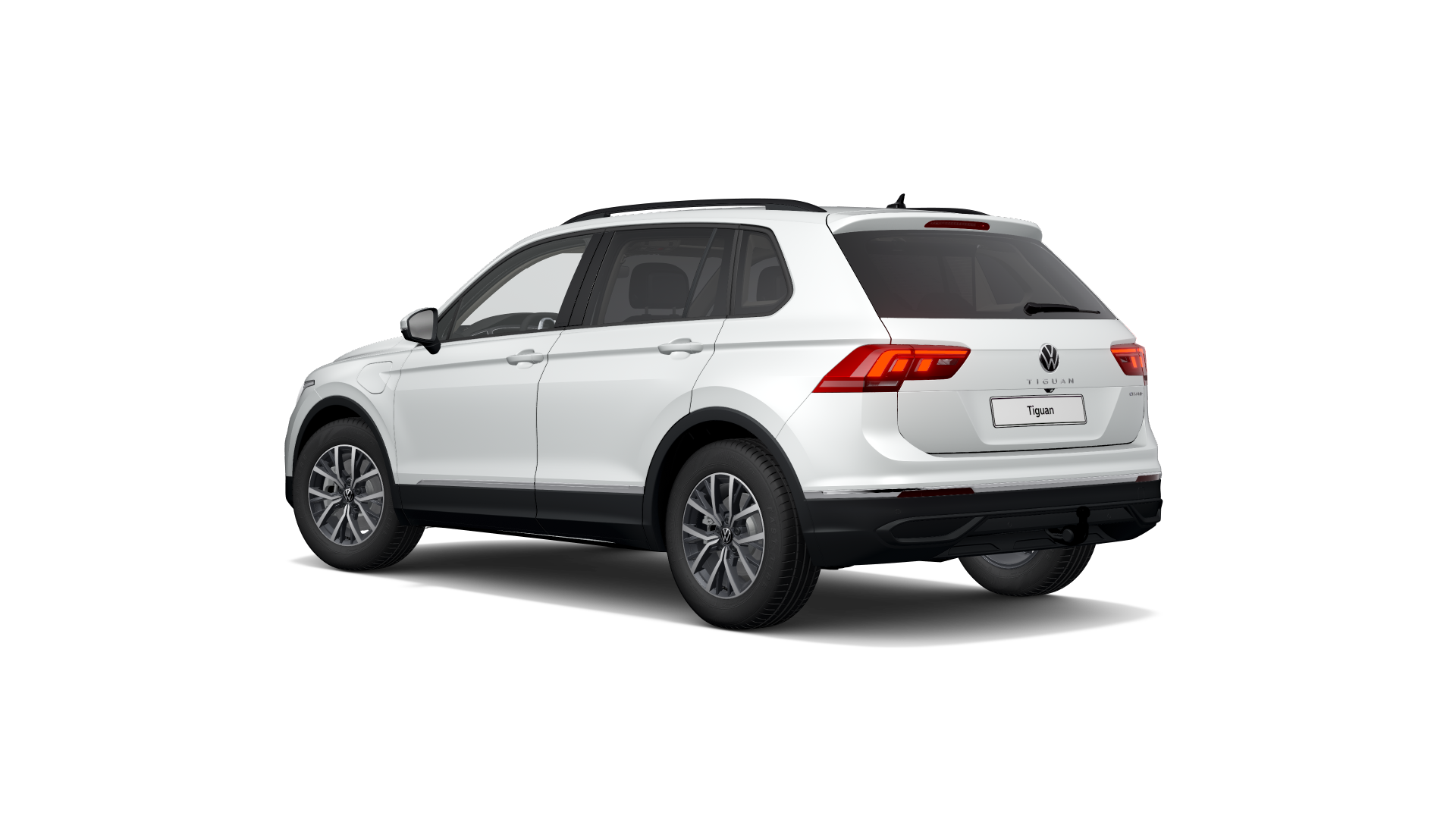 Volkswagen Tiguan 1.4 TSI Life eHybrid