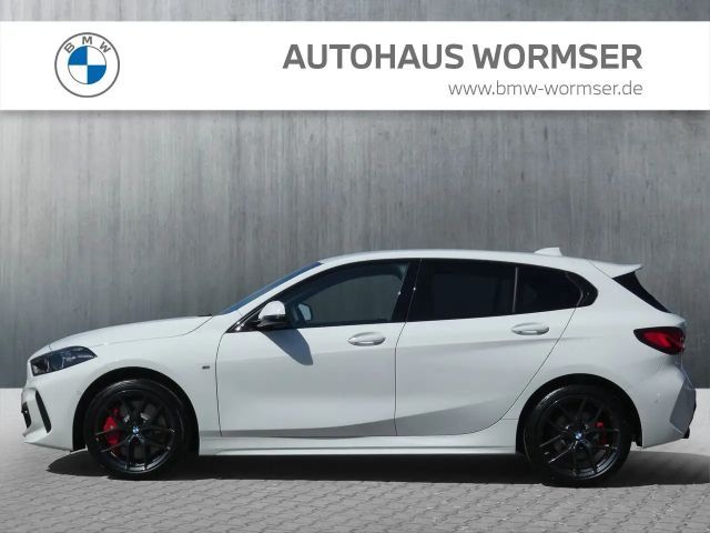 BMW 118 118d M-Sport Sedan