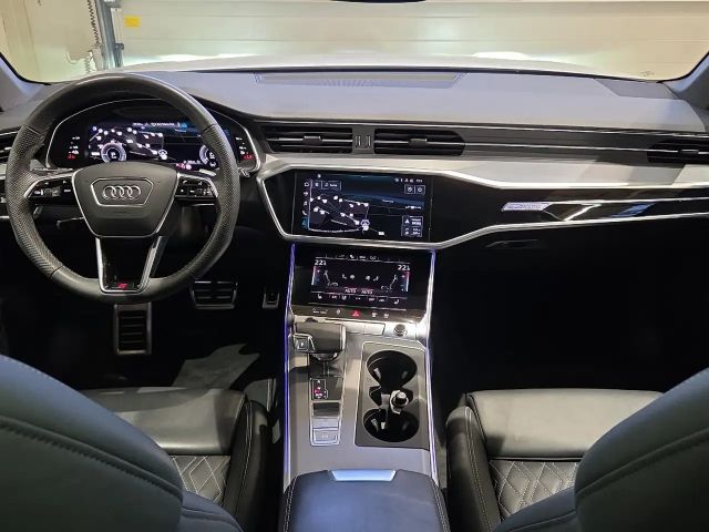 Audi A6 55 TFSI Hybride Quattro Sport