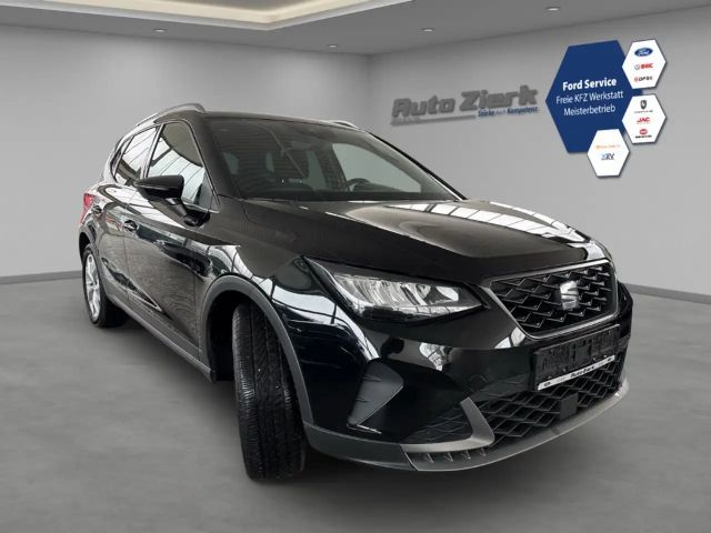 Seat Arona 1.0 TSI DSG FR-lijn