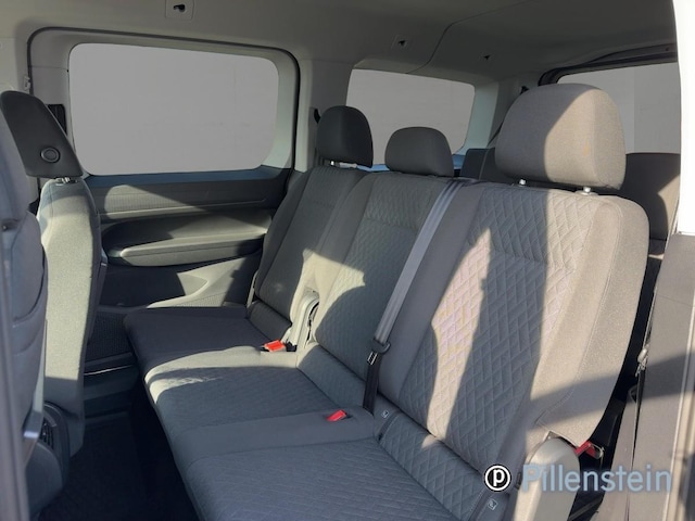 Volkswagen Caddy Life Maxi