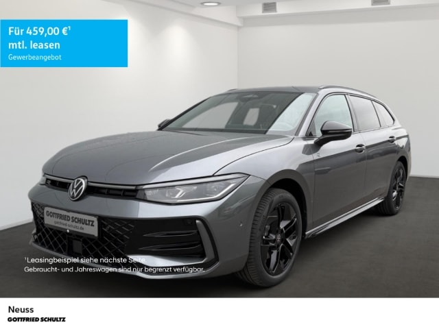 Volkswagen Passat 2.0 TDI DSG R-Line