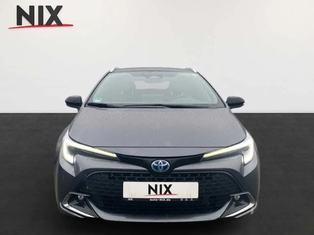 Toyota Corolla Hybride Touring