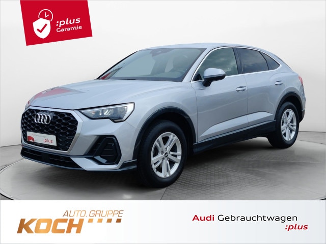 Audi Q3 35 TFSI Sportback