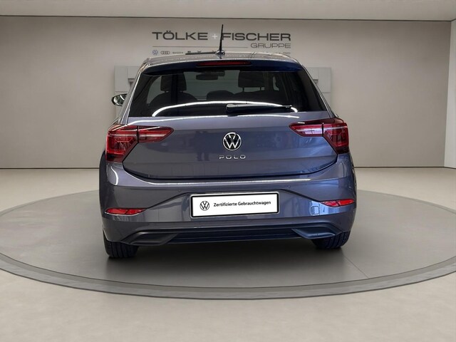 Volkswagen Polo 1.0 TSI