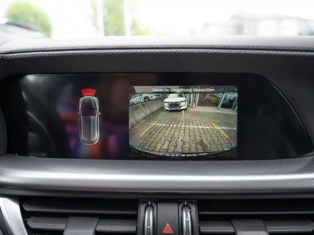 Alfa Romeo Stelvio AT8 JTDm Q4 Veloce