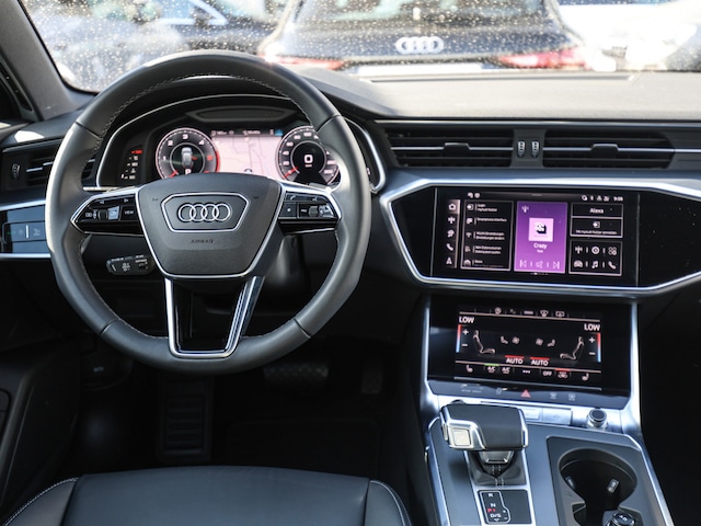 Audi A6 40 TDI Avant S-Tronic