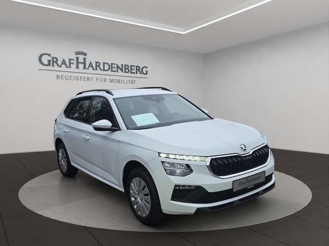 Skoda Kamiq 1.0 TSI