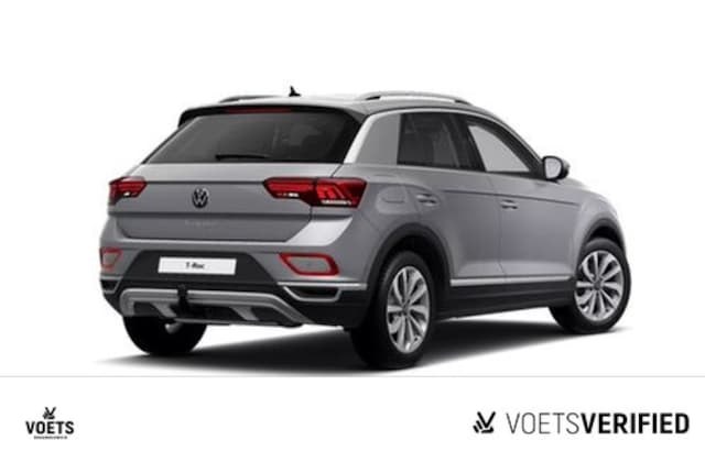 Volkswagen T-Roc 1.5 TSI DSG Style