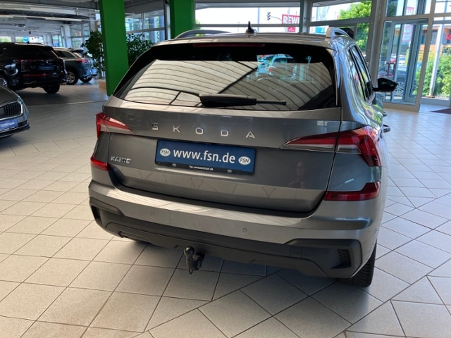 Skoda Kamiq 1.0 TSI