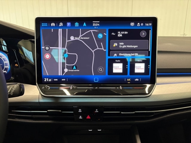 Volkswagen Golf 1.5 eTSI DSG Golf VIII Variant
