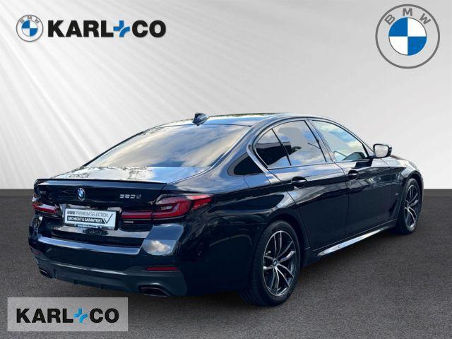 BMW 520 520d Sedan xDrive