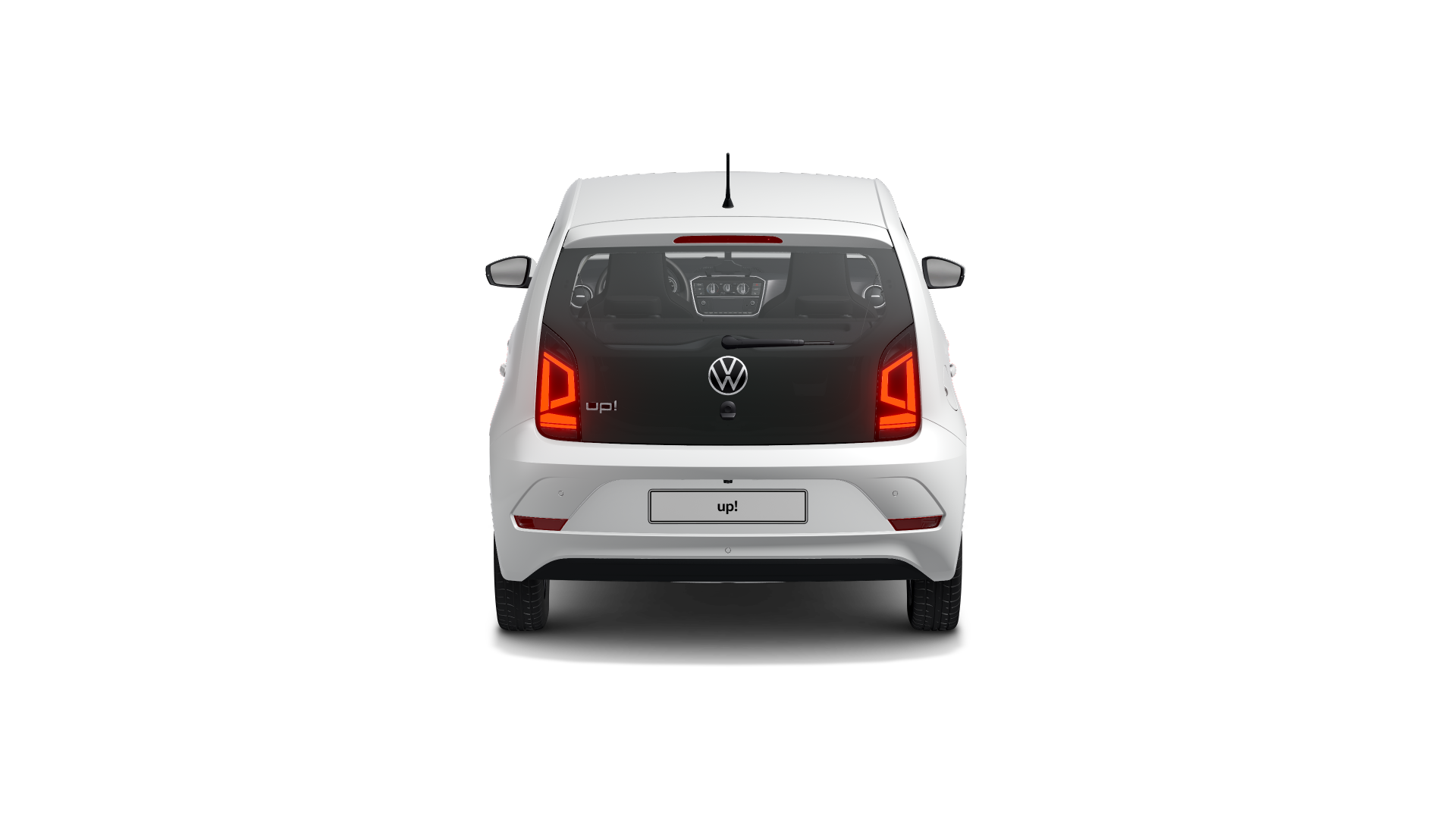 Volkswagen up! up! 1.0*LED*Sitzheizung*LED*DAB+*Rear View*