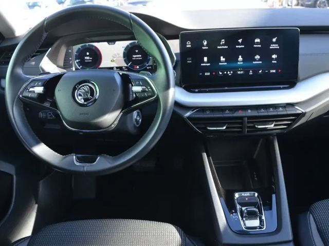 Skoda Octavia 4x4 Combi