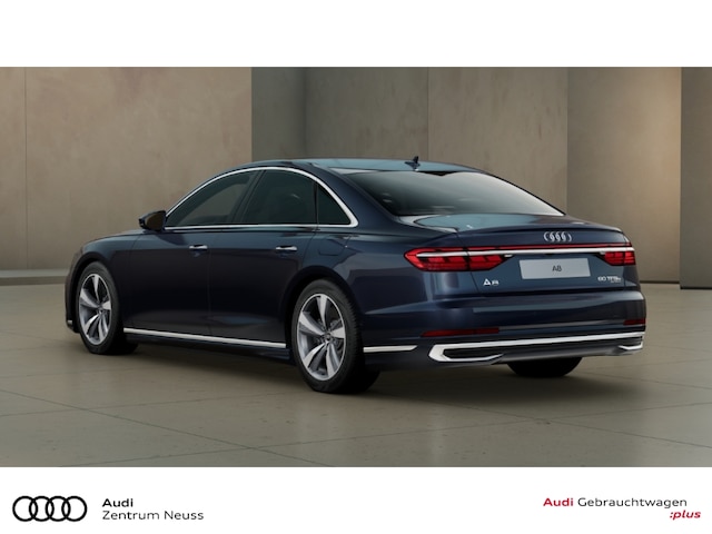 Audi A8 60 TFSI Hybride Quattro