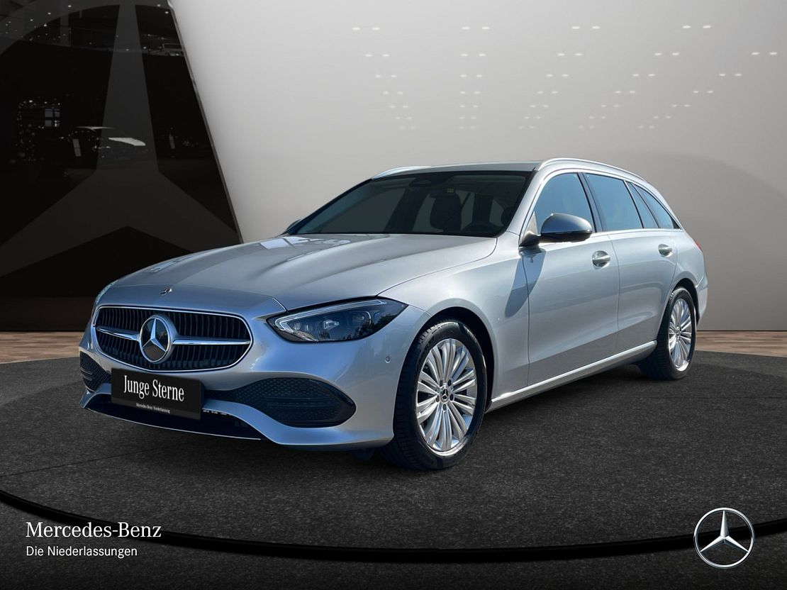 Tweedehands Mercedes-Benz C 200 AVANTGARDE Estate importeren