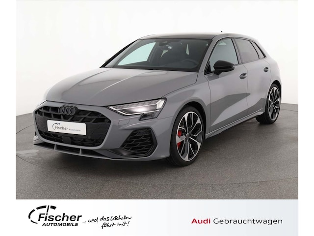Audi S3 Quattro S-Tronic Sportback