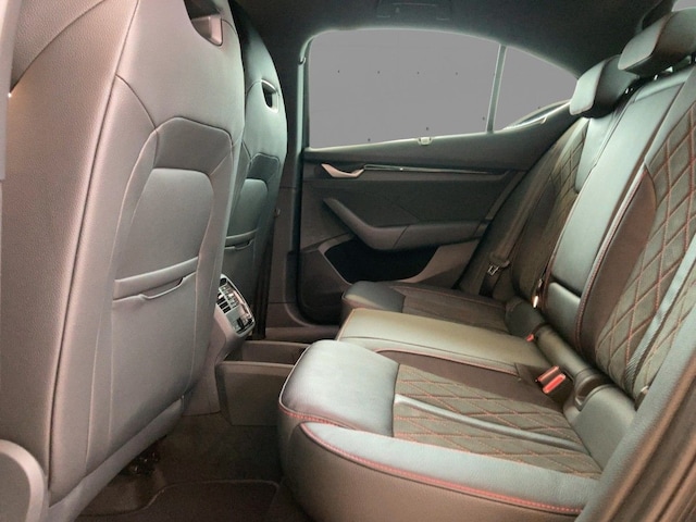 Skoda Octavia 2.0 TSI RS