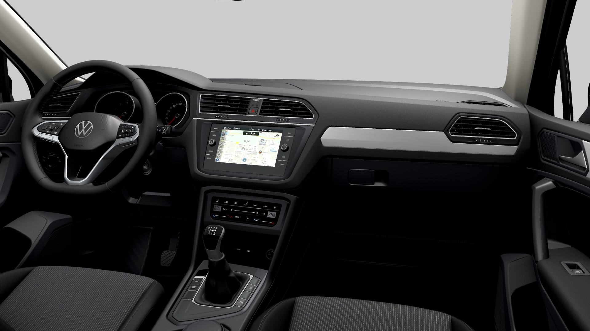 Volkswagen Tiguan 1.5 TSI