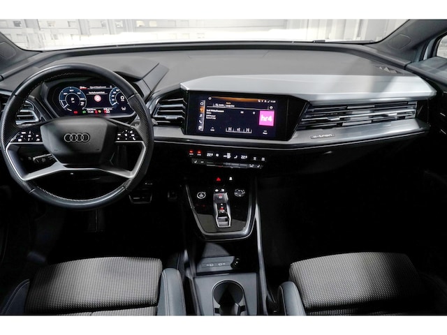 Audi Q4 e-tron 40