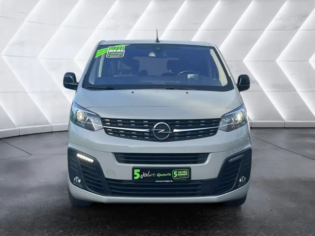 Opel Zafira Life 2.0 CDTI Tourer