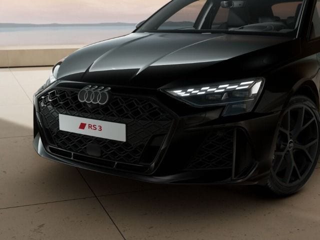 Audi RS3 Quattro S-Tronic Sportback
