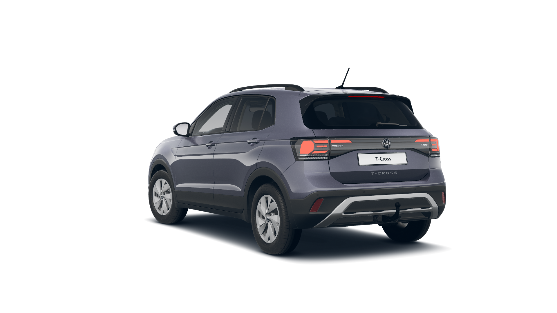 Volkswagen T-Cross 1.0 TSI IQ.Drive Life