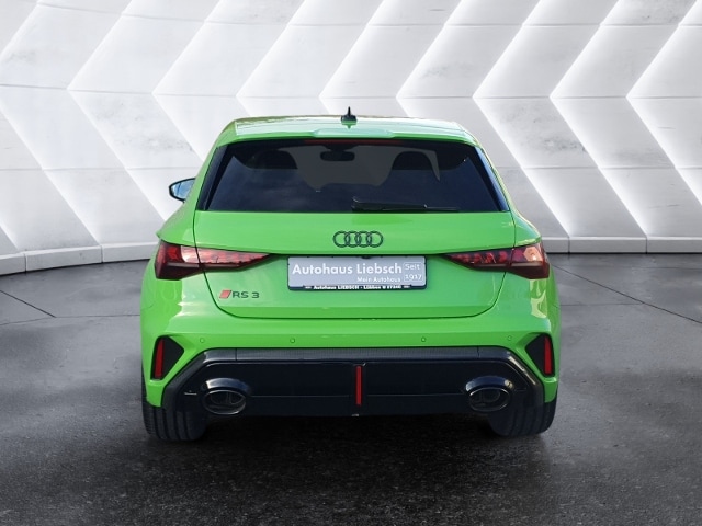 Audi RS3 Quattro S-Tronic Sportback