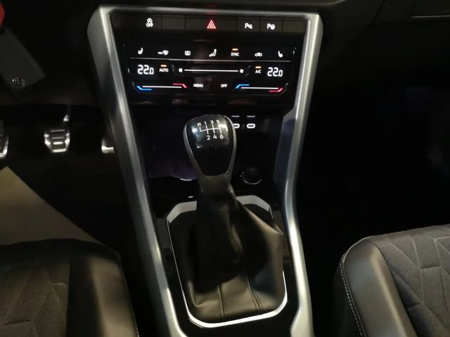 Volkswagen T-Roc GOAL 1.0 l TSI OPF  6-Gang Sitzheizung, Rückfahrka