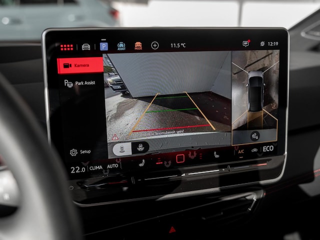 Volkswagen ID.3 210 kW IQLight Kam. Navi 360 ACC