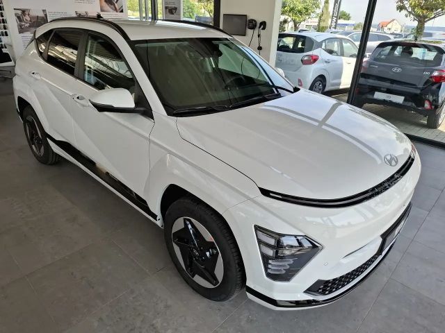 Hyundai Kona 2WD Electric Trend