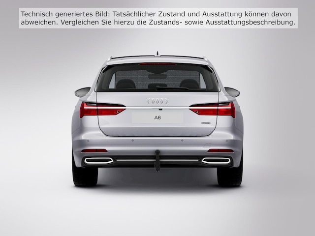 Audi A6 40 TDI Avant Quattro S-Tronic Sport