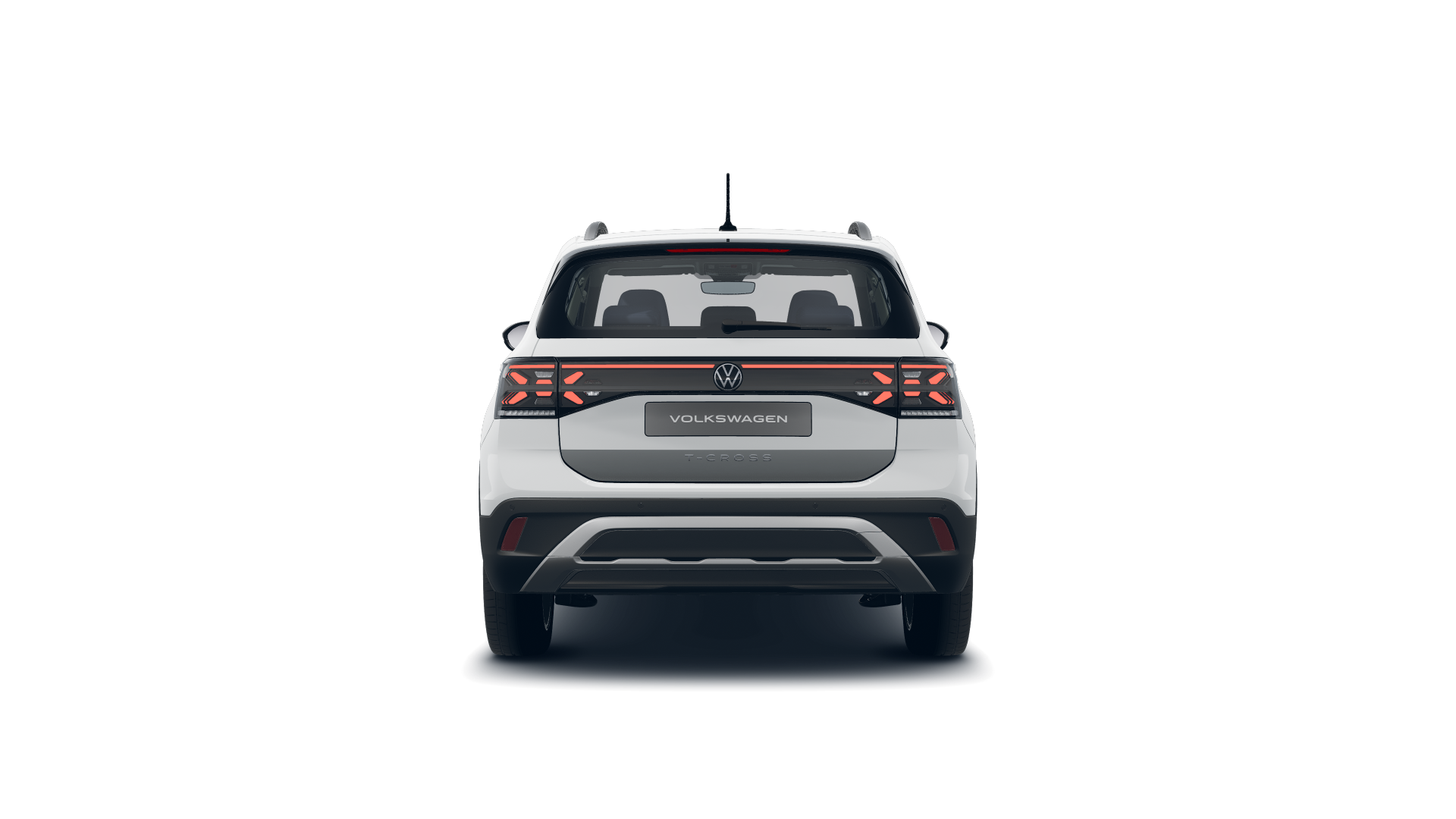 Volkswagen T-Cross 1.0 TSI Style