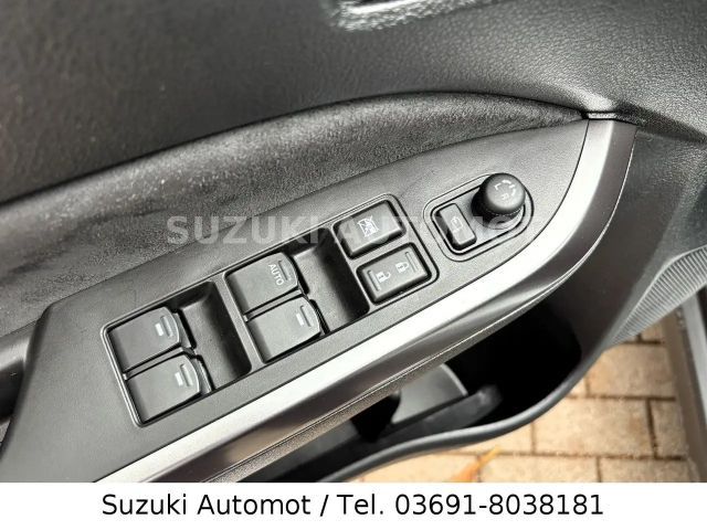 Suzuki Vitara Comfort Hybrid