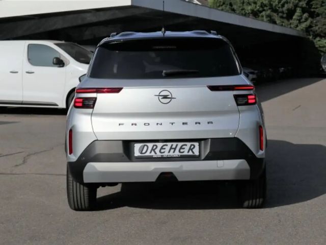 Opel Frontera GS e-Frontera