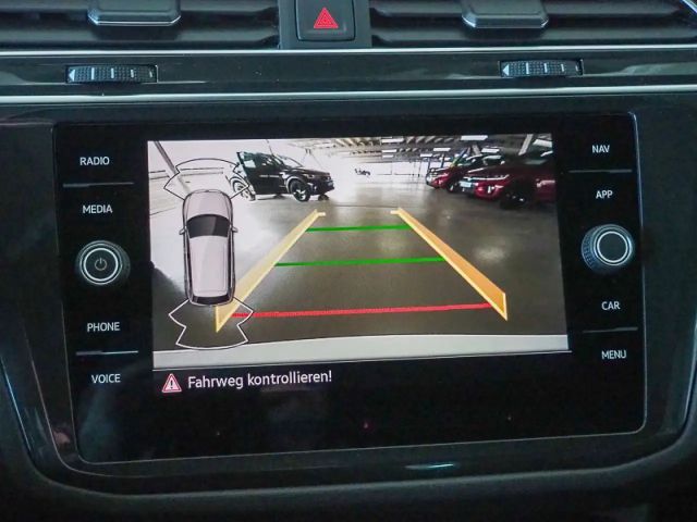 Volkswagen Tiguan 1.5 TSI DSG R-Line