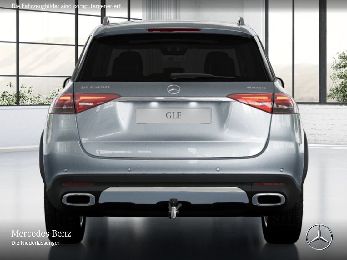Mercedes-Benz GLE 450 4MATIC