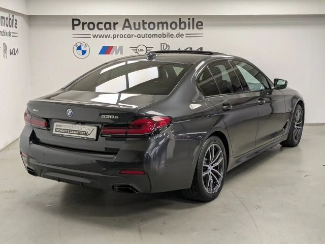 BMW 530 530e M-Sport Sedan xDrive
