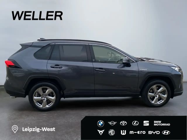 Toyota RAV4 4x2 Hybride Team D