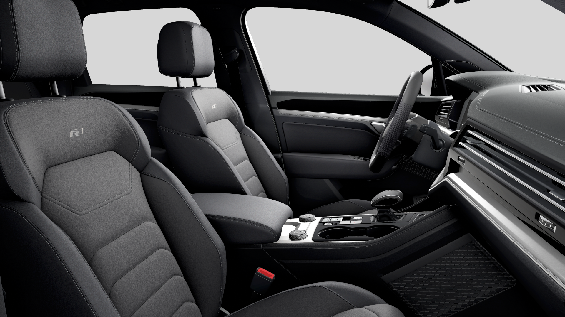 Volkswagen Touareg 3.0 V6 TSI R-Line