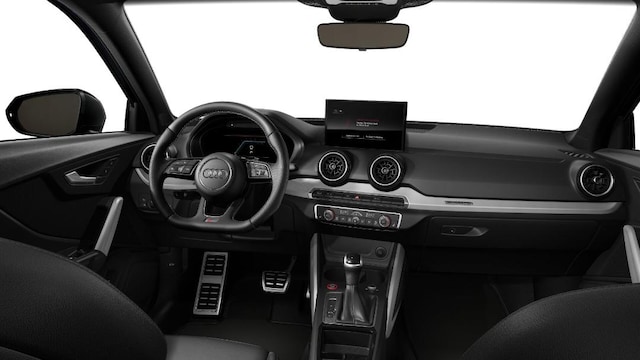 Audi SQ2 Quattro S-Tronic